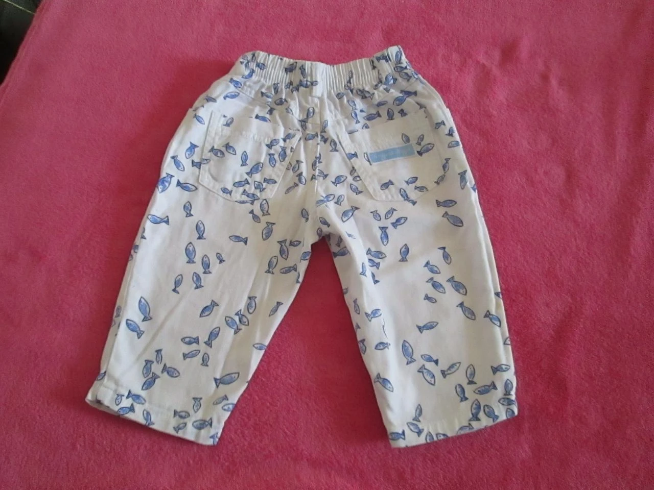 Sergent Major visjes broek – photo 3